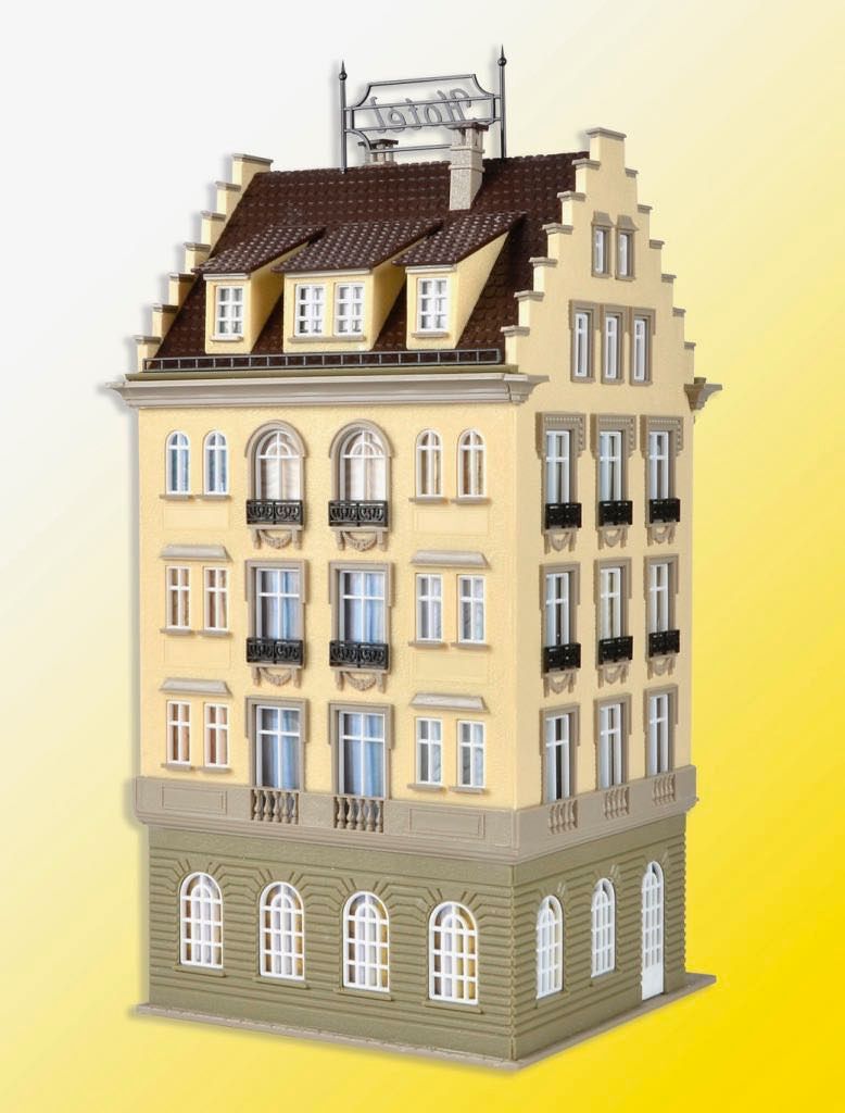 Vollmer 43772 - Hotel H0 1:87