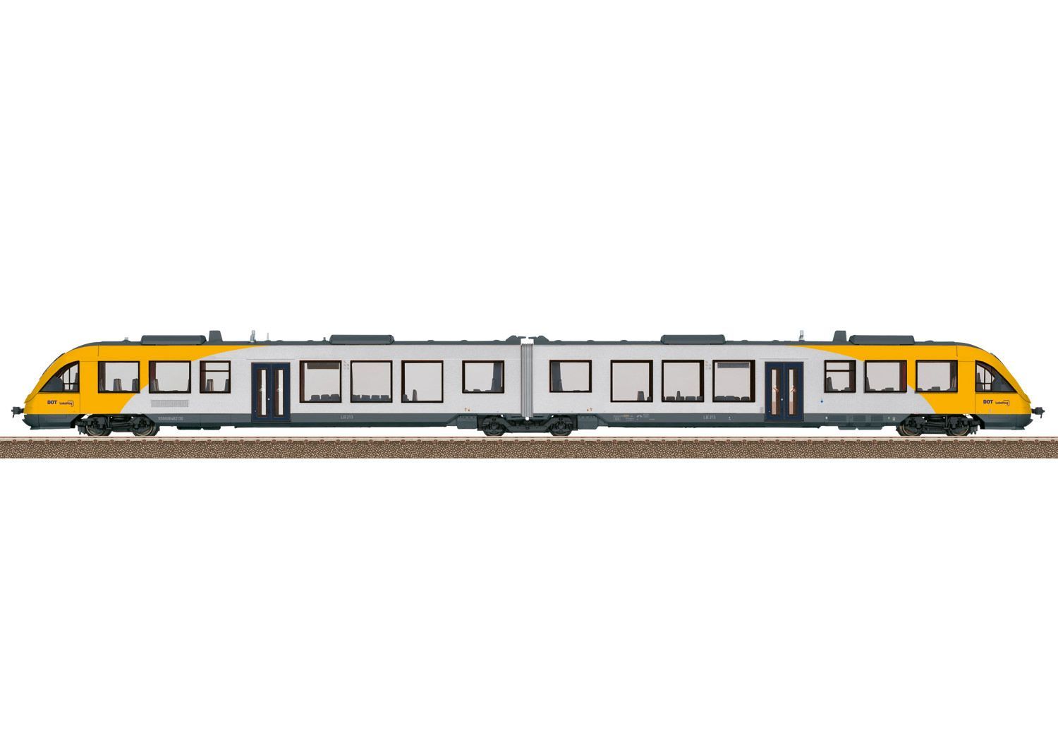 Trix 22486 - Dieseltriebwagen BR 648.2 DSB Ep.VI LINT 41 H0/GL Sound Trix 22486 - Dieseltriebwagen BR 648.2 DSB Ep.VI LINT 41 H0/GL Sound