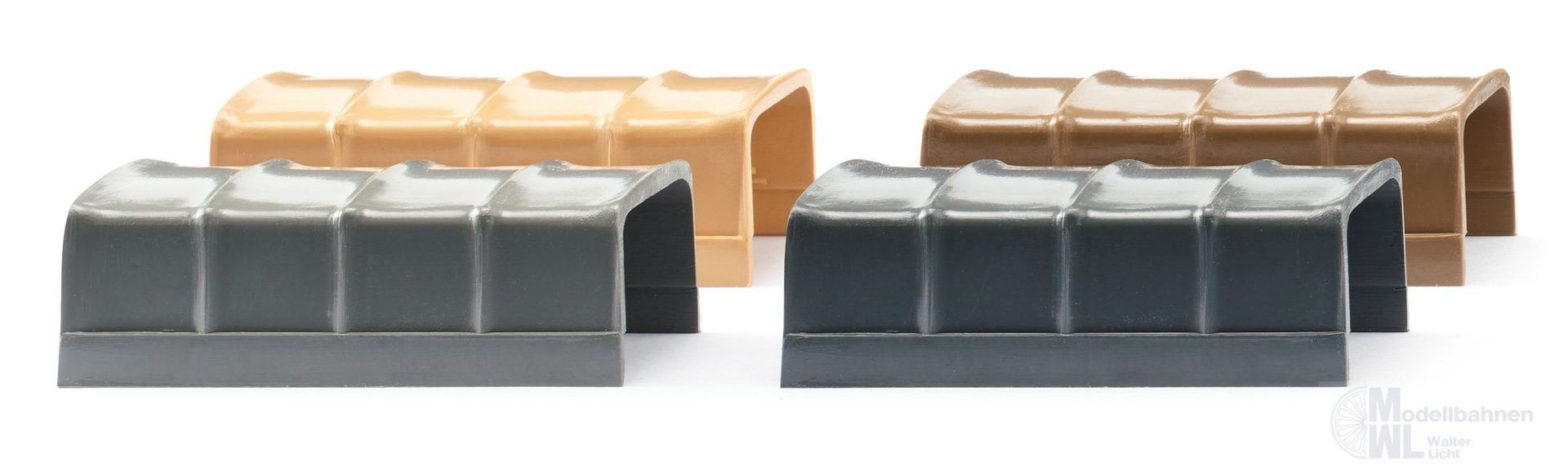 17001835_01 Wiking 001835 - Zubehörpackung - Planen H0 1:87