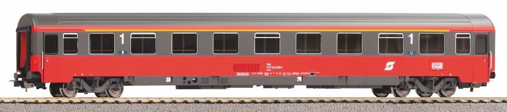 Piko 58539 - Personenwagen ÖBB Ep.IV 1.Kl. Eurofima H0/GL