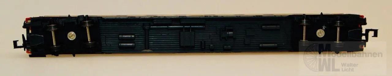 Fleischmann 8160 - FLEISCHMANN - Abteilwagen DB Ep.IV TEE 1.Kl. Avmz 111 N 1:160