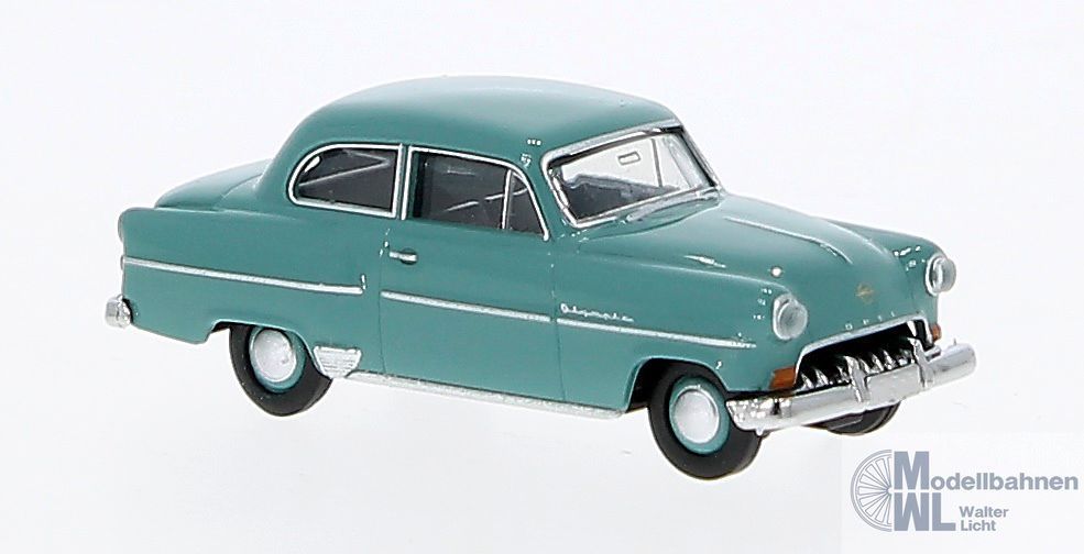 Brekina 20240 - Opel Olympia ´54 pastelltürkis H0 1:87 Brekina 20240 - Opel Olympia ´54 pastelltürkis H0 1:87