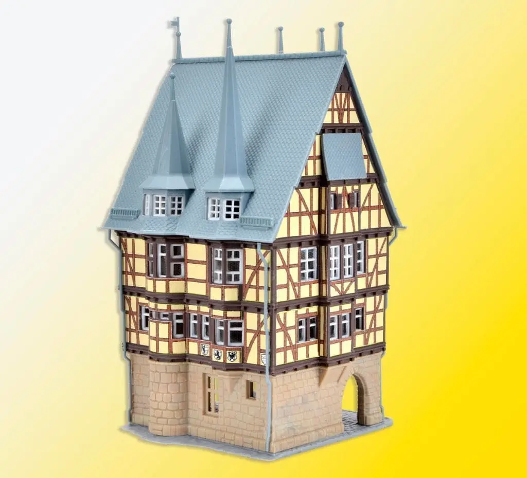 Kibri 36403 - Rathaus Alsfeld Z 1:220