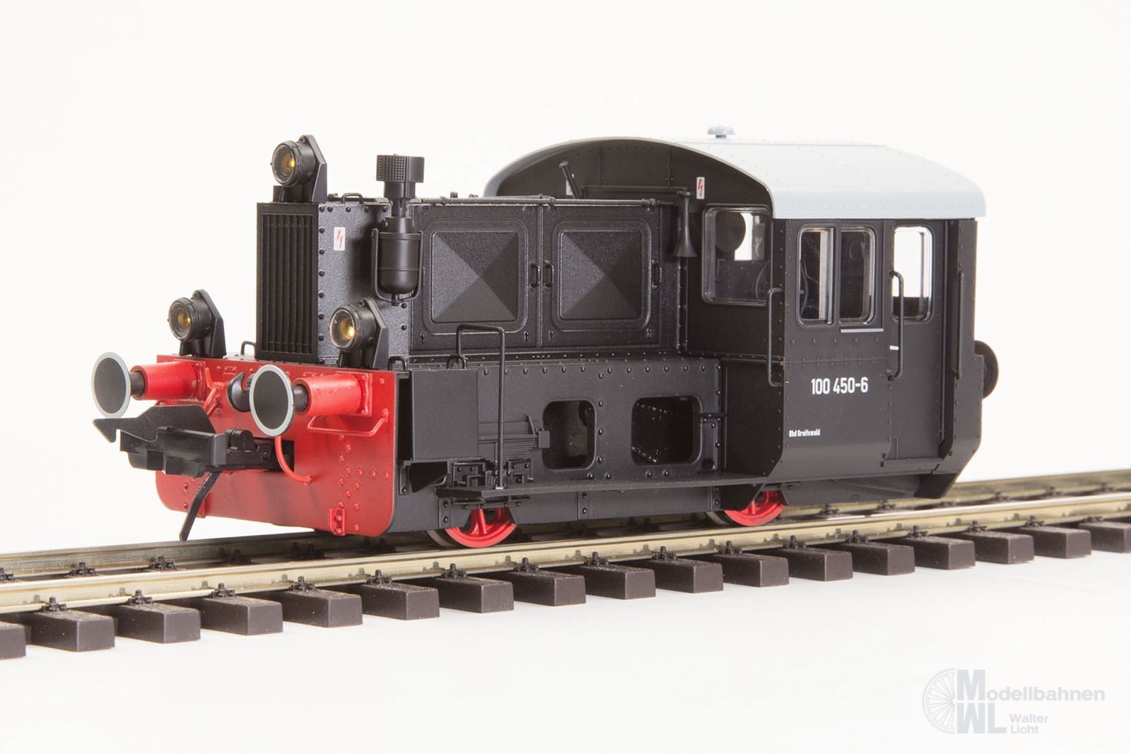 Lenz 40153-01 - Diesellok Köf 2 DR Ep.IV Nr. 100 450-6 Spur 0