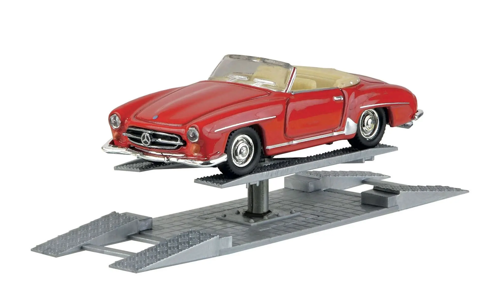 Viessmann 5131 - Hebebühne bewegt ohne Fahrzeug H0 1:87