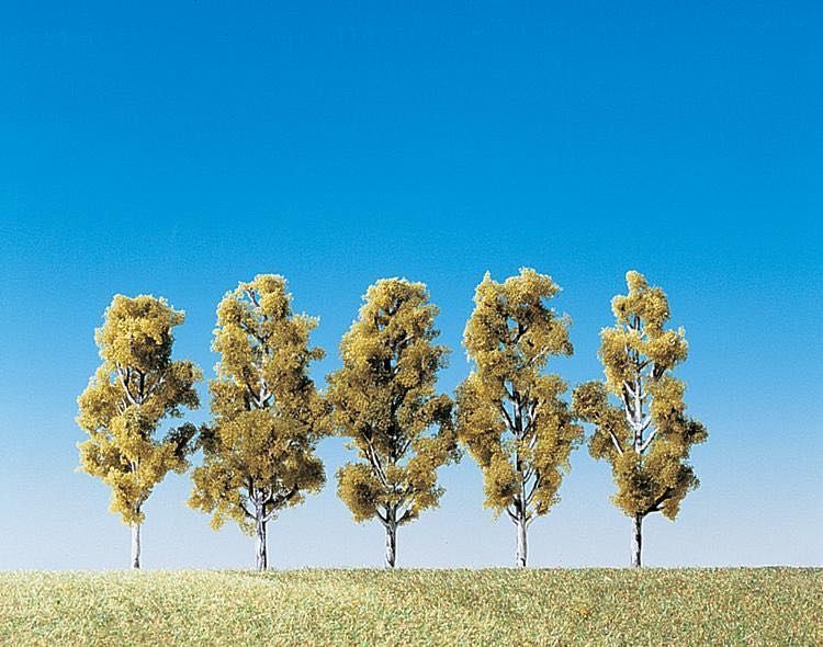 Faller 181486 - 5 Birken H0 1:87