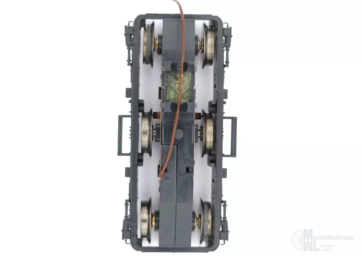 Märklin Ersatzeile E340321 - ERSATZTEIL: Treibgestell hinten