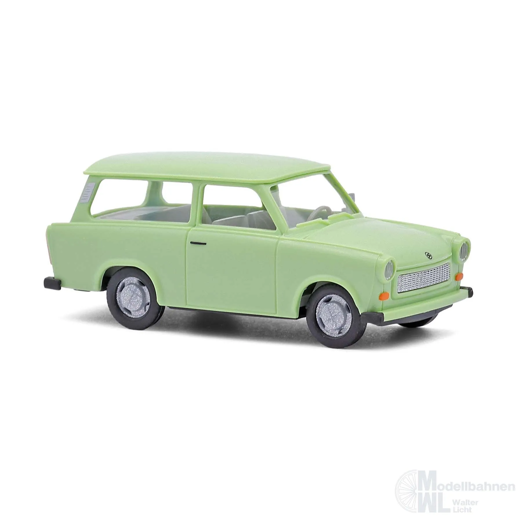Busch 53251 - Trabant Kombi pastellgrün H0 1:87
