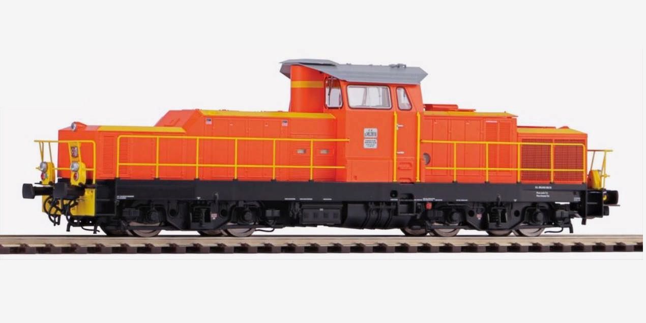 Piko 52841 - Diesellok BR D.145 FS Ep.V H0/WS