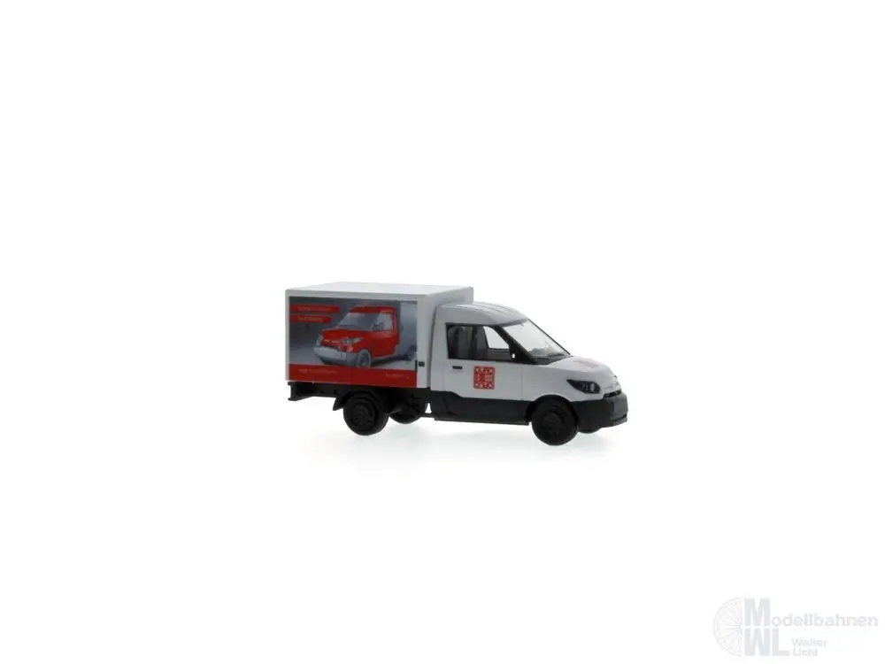 Rietze 33025 - Streetscooter Work Durotherm Haiterbach 1:87