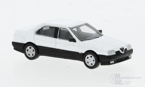 PCX-Models 870434 - Alfa Romeo 164 weiss 1987 H0 1:87