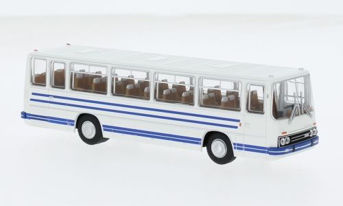 Brekina 59657 - Ikarus 255.71 weiß H0 1:87