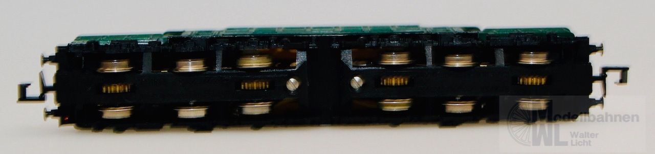 Arnold 2310 - ARNOLD - E-Lok BR 194 572-4 DB Ep.IV mit Faulhabermotor N 1:160
