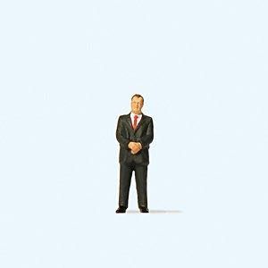 Preiser 28172 - Willy Brandt H0 1:87