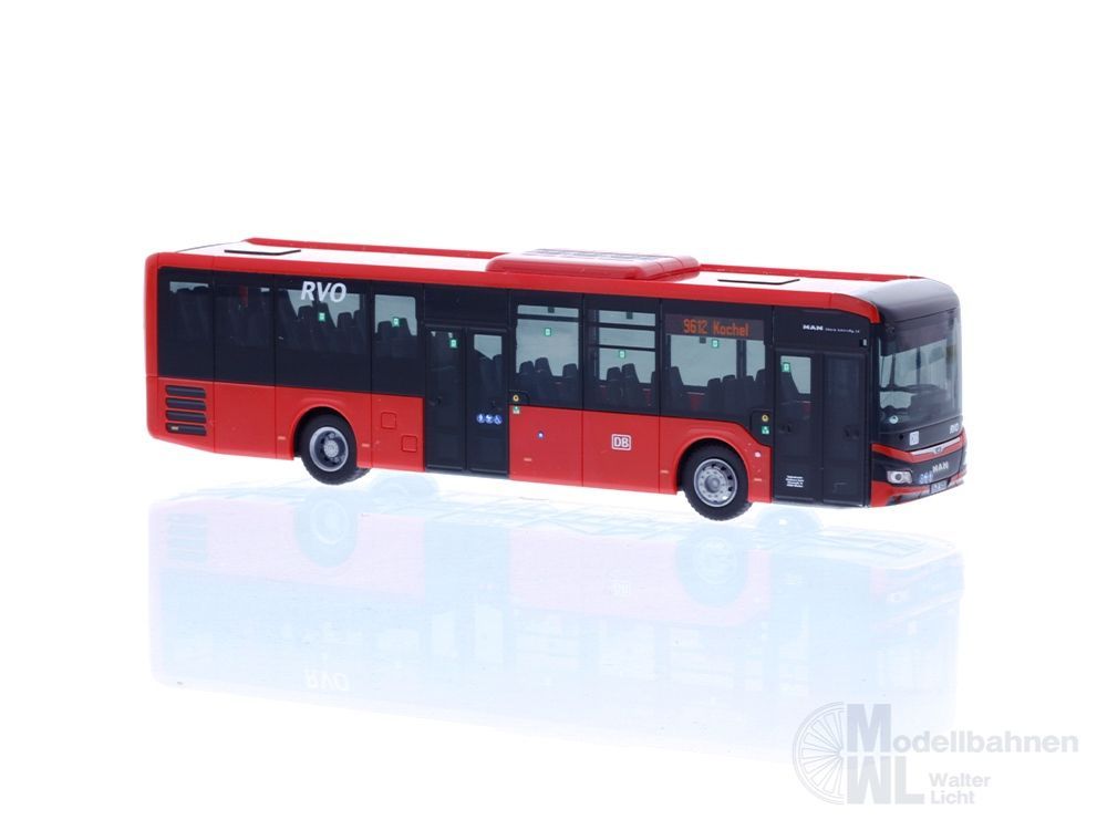 Rietze 74761 - MAN Lion´s Intercity LE DB-RVO H0 1:87