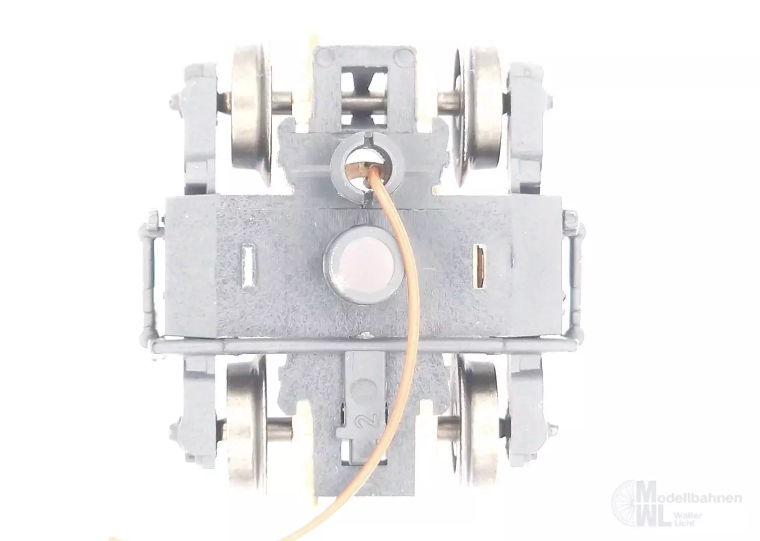 Märklin Ersatzeile E326918 - ERSATZTEIL: Drehgestell