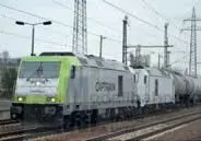 Lenz 50147-02 - Diesellok BR 285 119-4 Captrain Ep.VI Spur 0