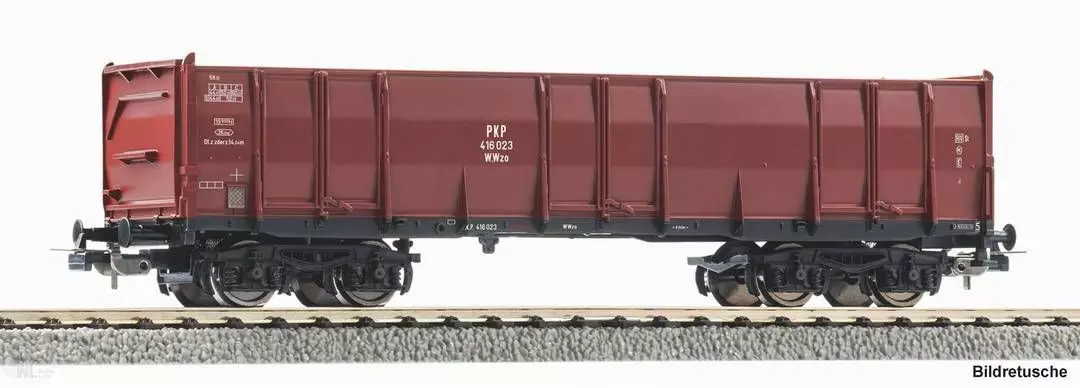 Piko 54178 - Güterwagen offen PKP Ep.III Eaos H0/GL