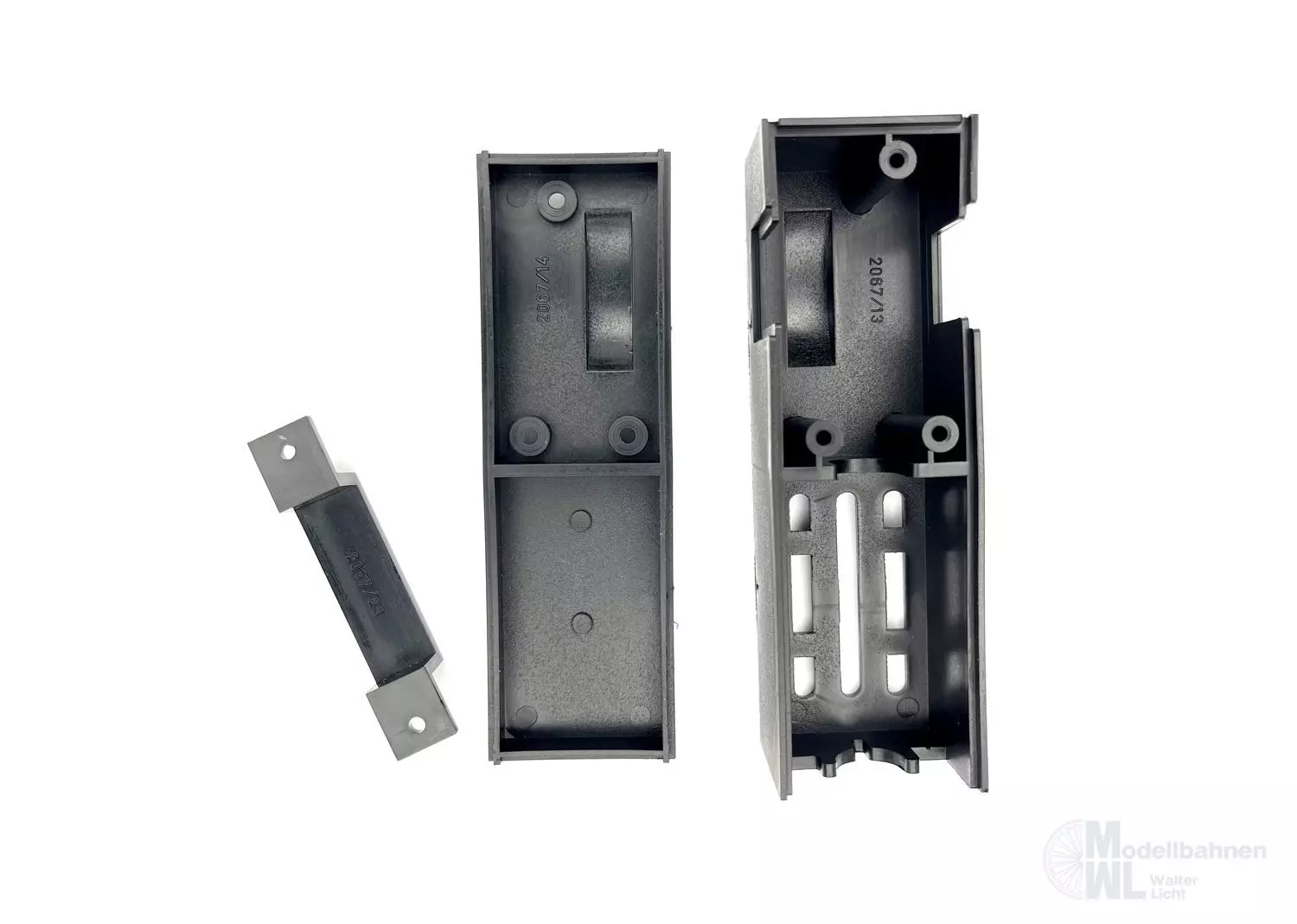 Märklin Ersatzeile E189002 - ERSATZTEIL: Getriebegehäuse, Deckel, Büge