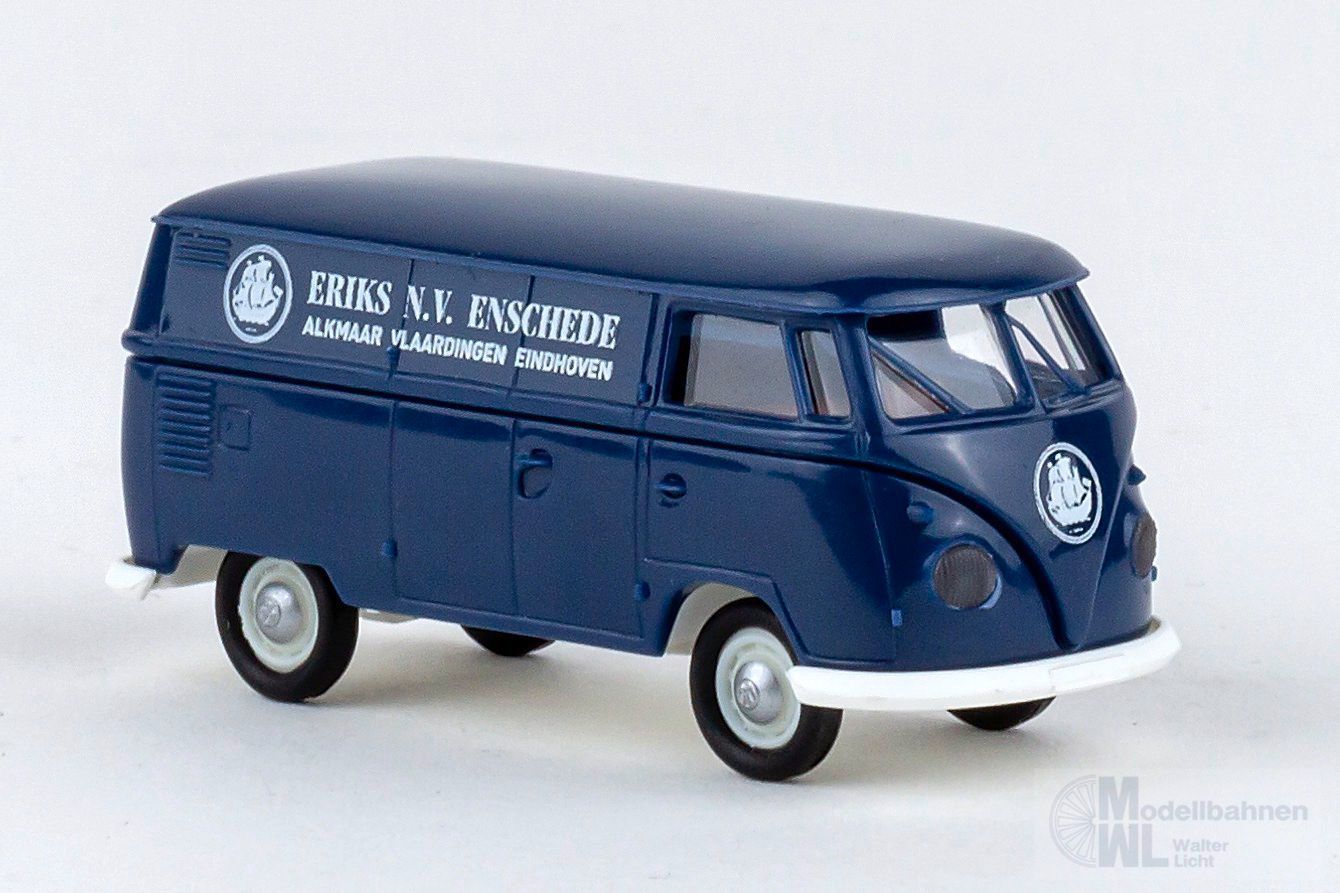 Brekina 32767 - VW T1b Kasten Bulli Kasten Eriks (NL) H0 1:87 Brekina 32767 - VW T1b Kasten Bulli Kasten Eriks (NL) H0 1:87