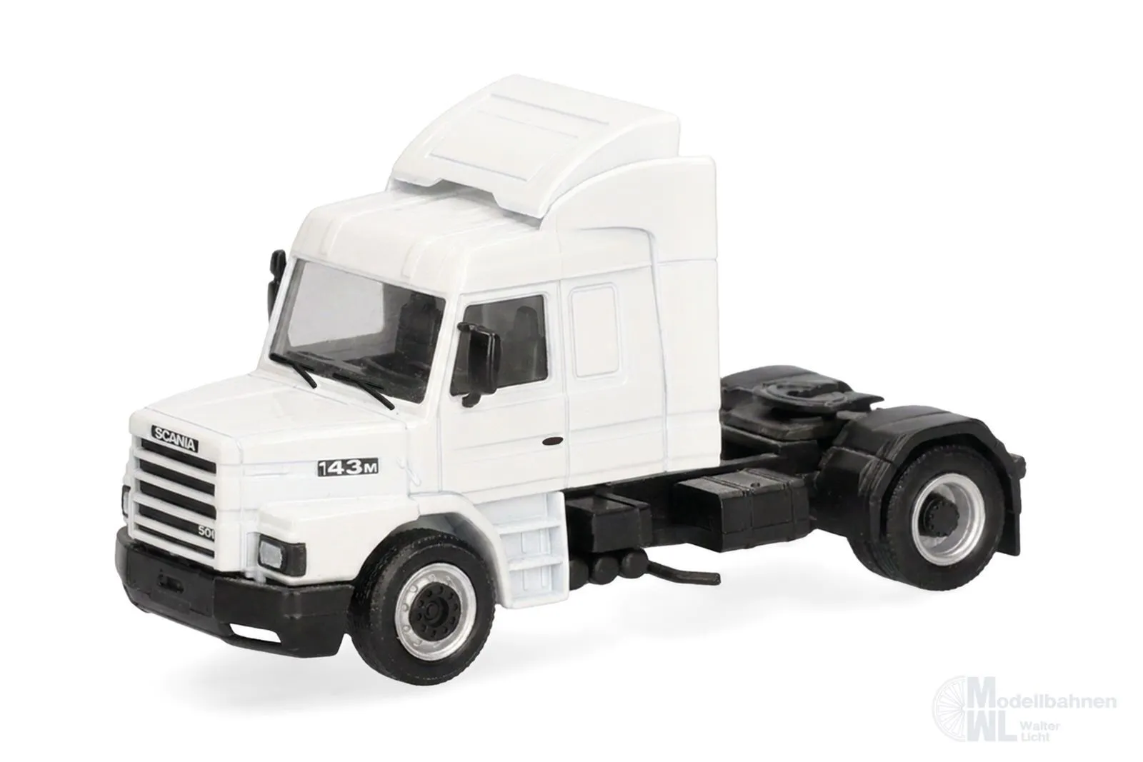 Herpa 322447 - Scania Hauber 143 500 Zugmaschine 2-achs H0 1:87