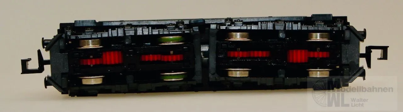 Roco 02154S - ROCO - E-Lok BR 144 506-3 DB Ep.IV N 1:160
