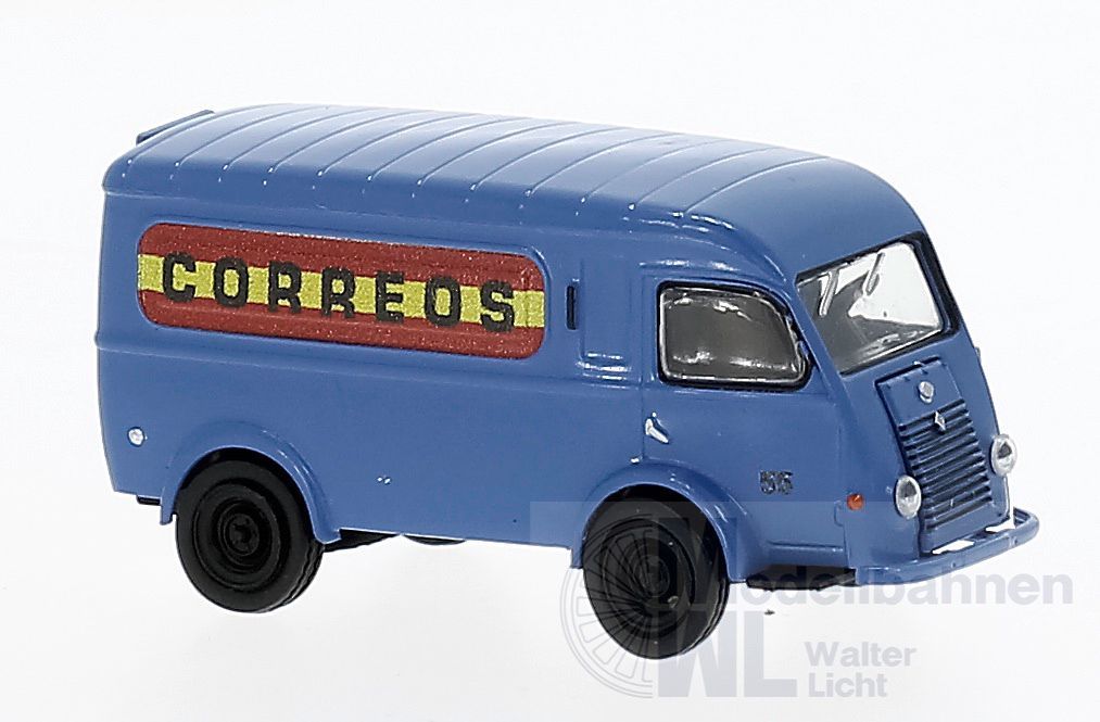 Brekina 14683 - Renault 1000kg Correos (E) H0 1:87 Brekina 14683 - Renault 1000kg Correos (E) H0 1:87