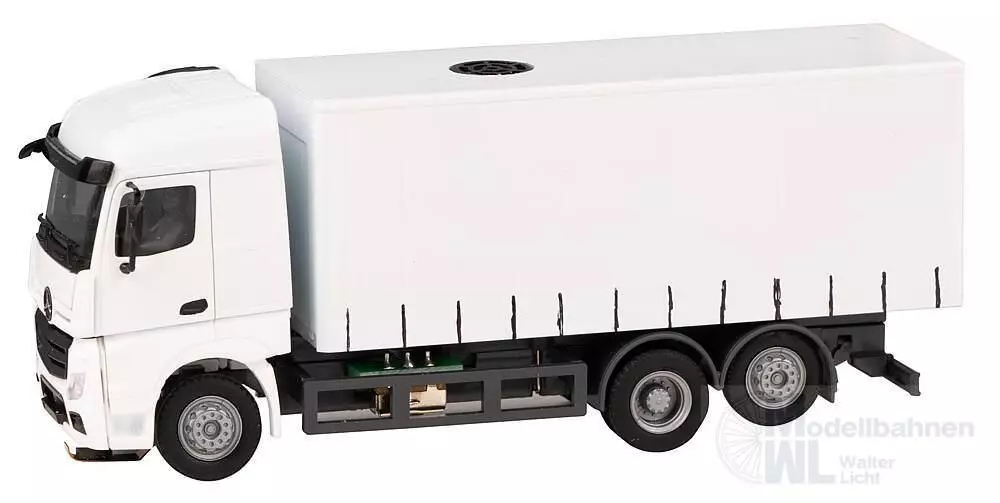 Faller 161314 - Car System Digital LKW Mercedes-Benz Actros H0 1:87