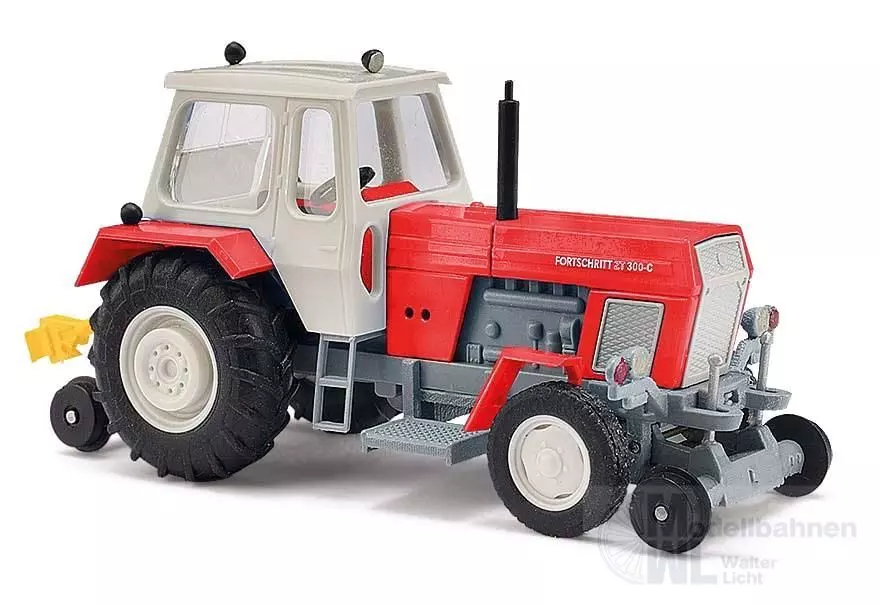 Busch 54201 - Traktor Fortschritt ZT 300 ro H0 1:87