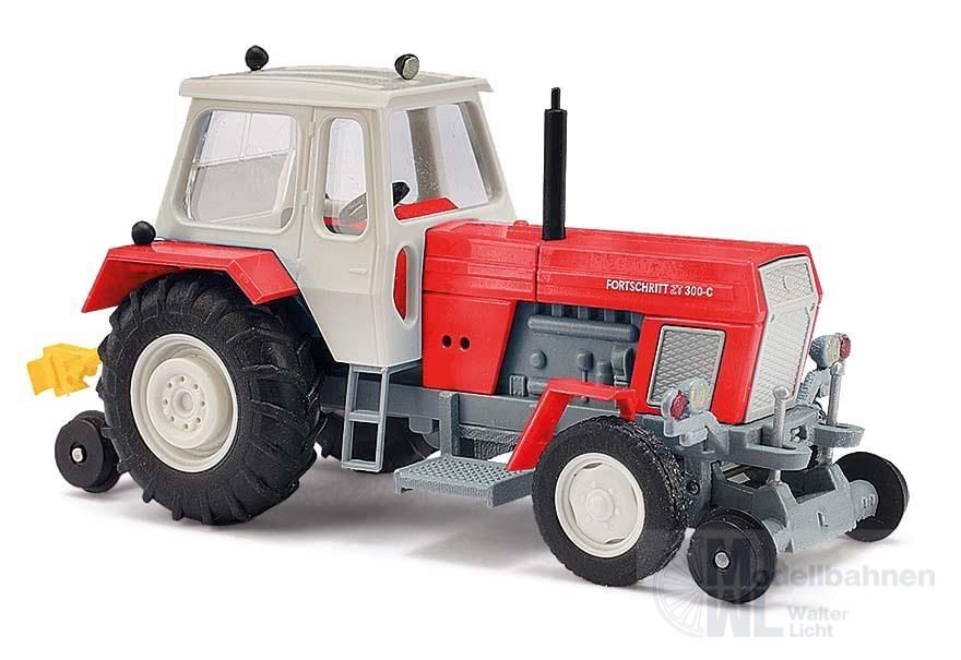 Busch 54201 - Traktor Fortschritt ZT 300 ro H0 1:87 Busch 54201 - Traktor Fortschritt ZT 300 ro H0 1:87