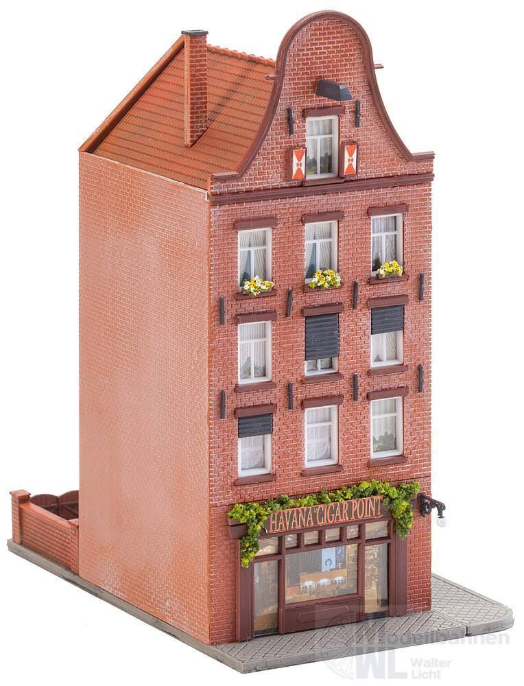 Faller 232335 - Altstadthaus mit Zigarrenlade N 1:160 Faller 232335 - Altstadthaus mit Zigarrenlade N 1:160