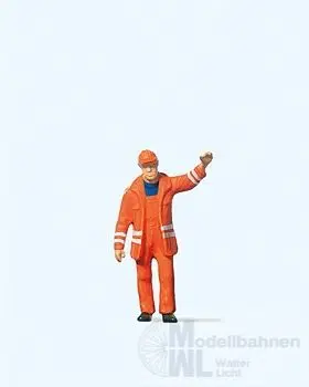 Preiser 28009 - Rangierarbeiter H0 1:87