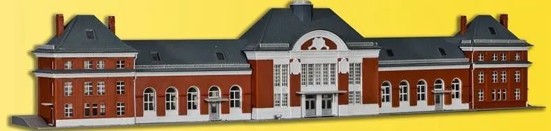 Kibri 36704 - Bahnhof Friedrichstal Z 1:220