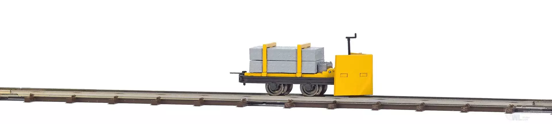 Busch 12291 - Schneeräumwagen H0 1:87