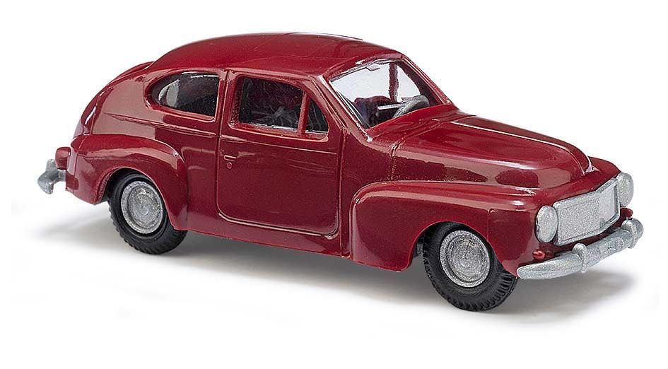 Busch 89109 - Volvo 544 bordeaux H0 1:87 Busch 89109 - Volvo 544 bordeaux H0 1:87