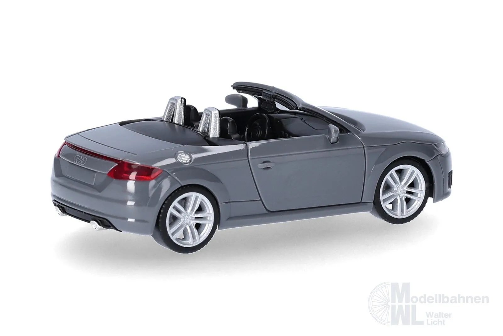 Herpa 028400-002 - Audi TT Roadster nardograu H0 1:87