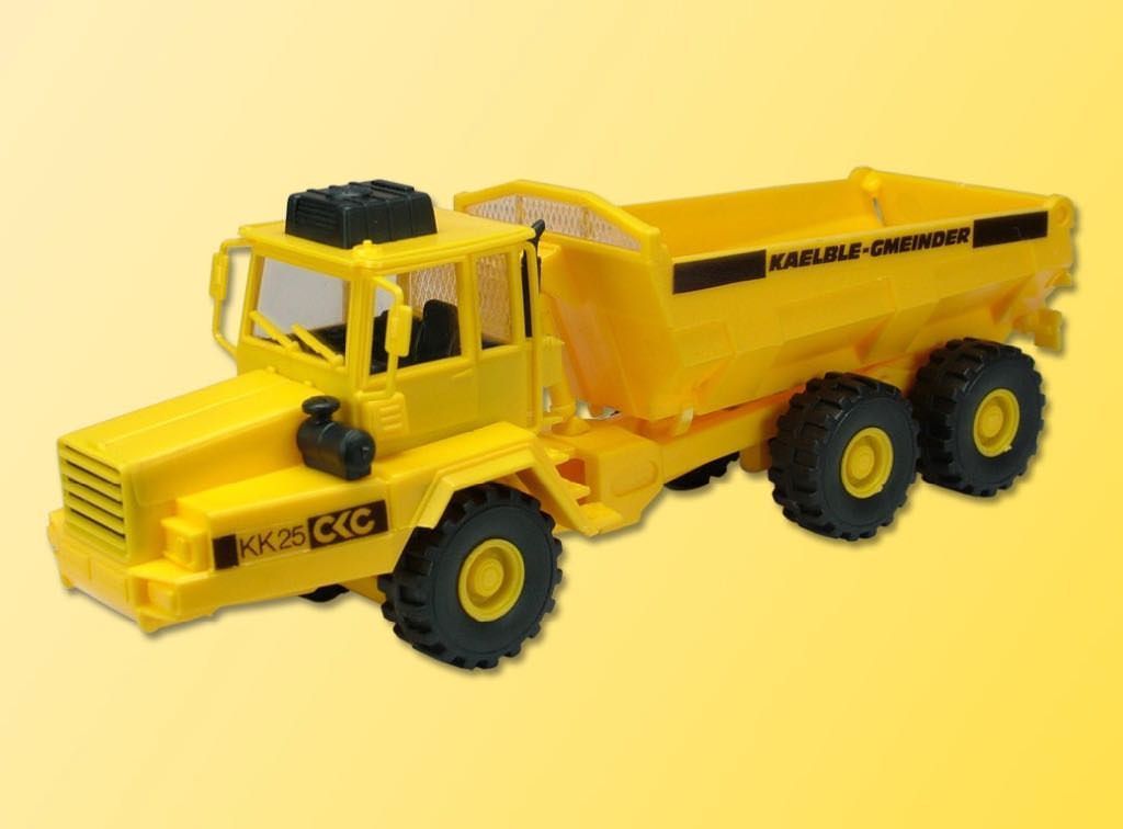 Kibri 14022 - KAELBLE-GMEINDER Knicklenker H0 1:87 Kibri 14022 - KAELBLE-GMEINDER Knicklenker H0 1:87