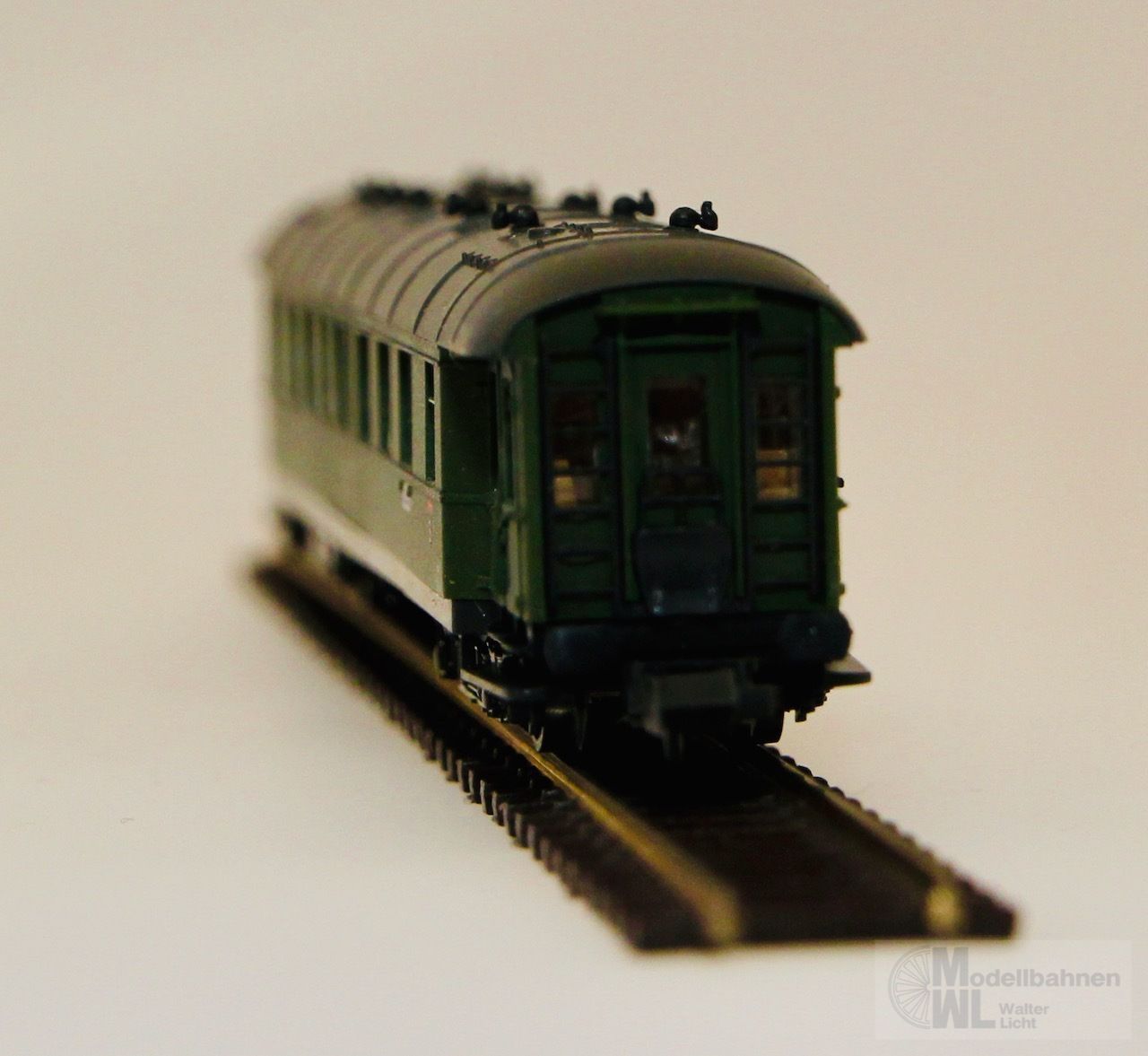 Roco 2061S - ROCO - Eilzugwagen DRG Ep.II  N 1:160