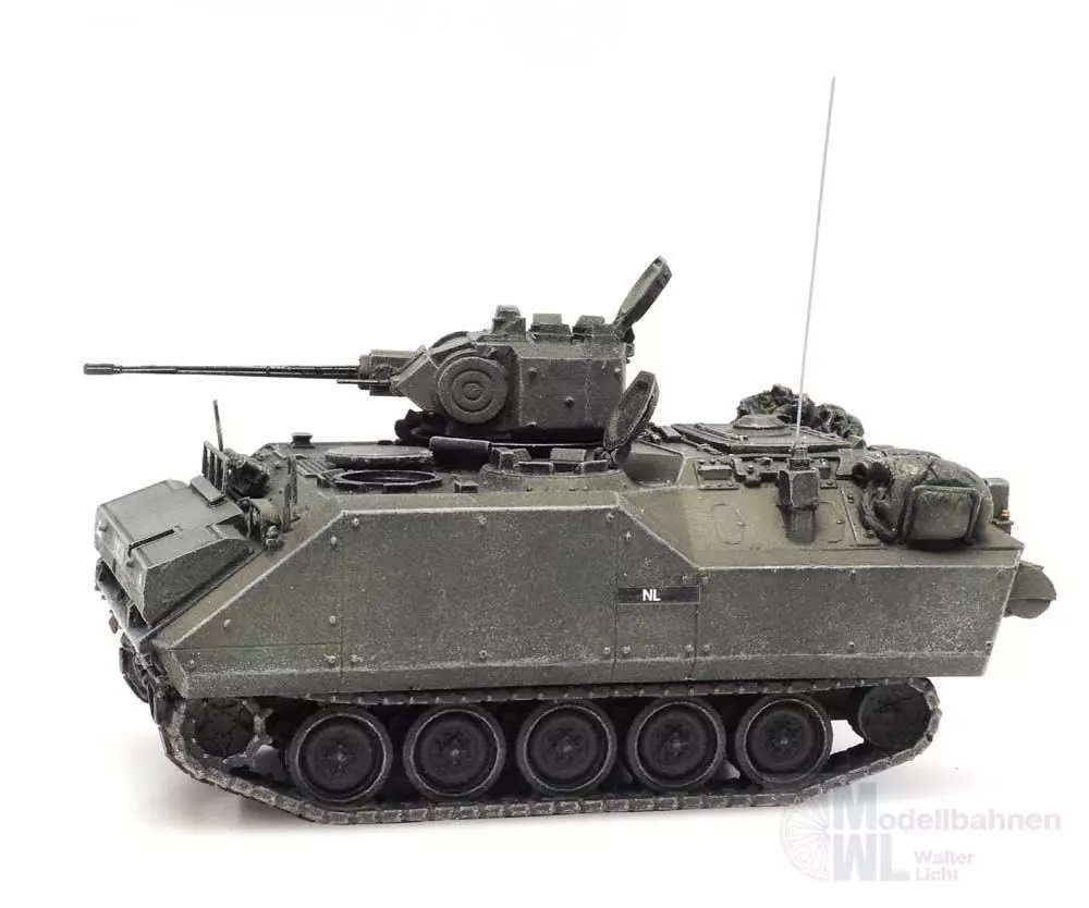 ARTITEC b.v. 1870151 - NL YPR 765 PRI BAUSATZ H0 1:87