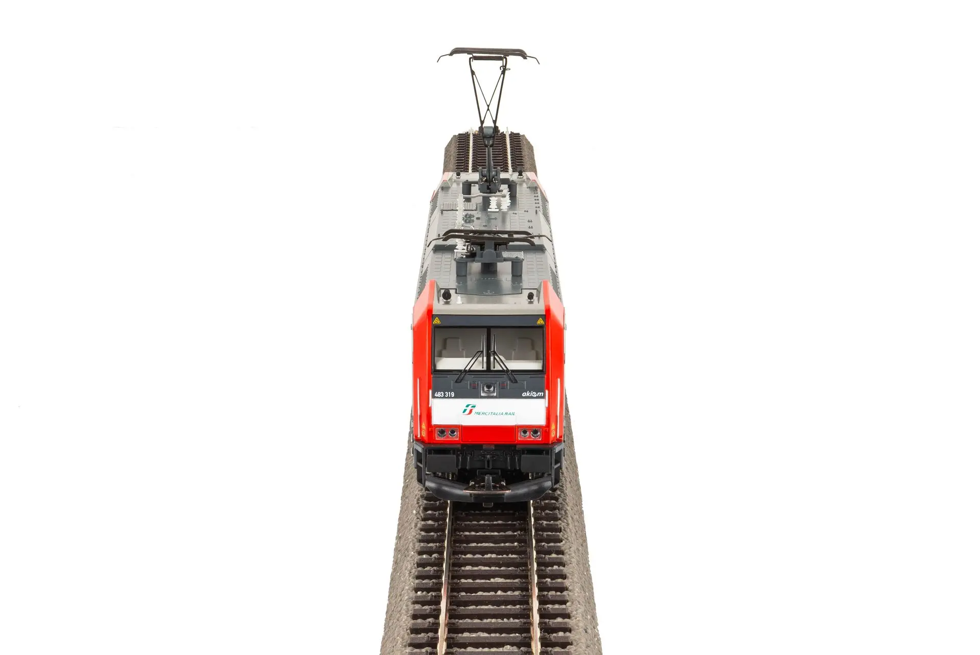 Piko 21680 - E-Lok E.483 Mercitalia Ep.VI H0/WS Sound
