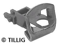 Tillig 08872 - Startkupplung NEM-Schacht 10 Stück TT 1:120
