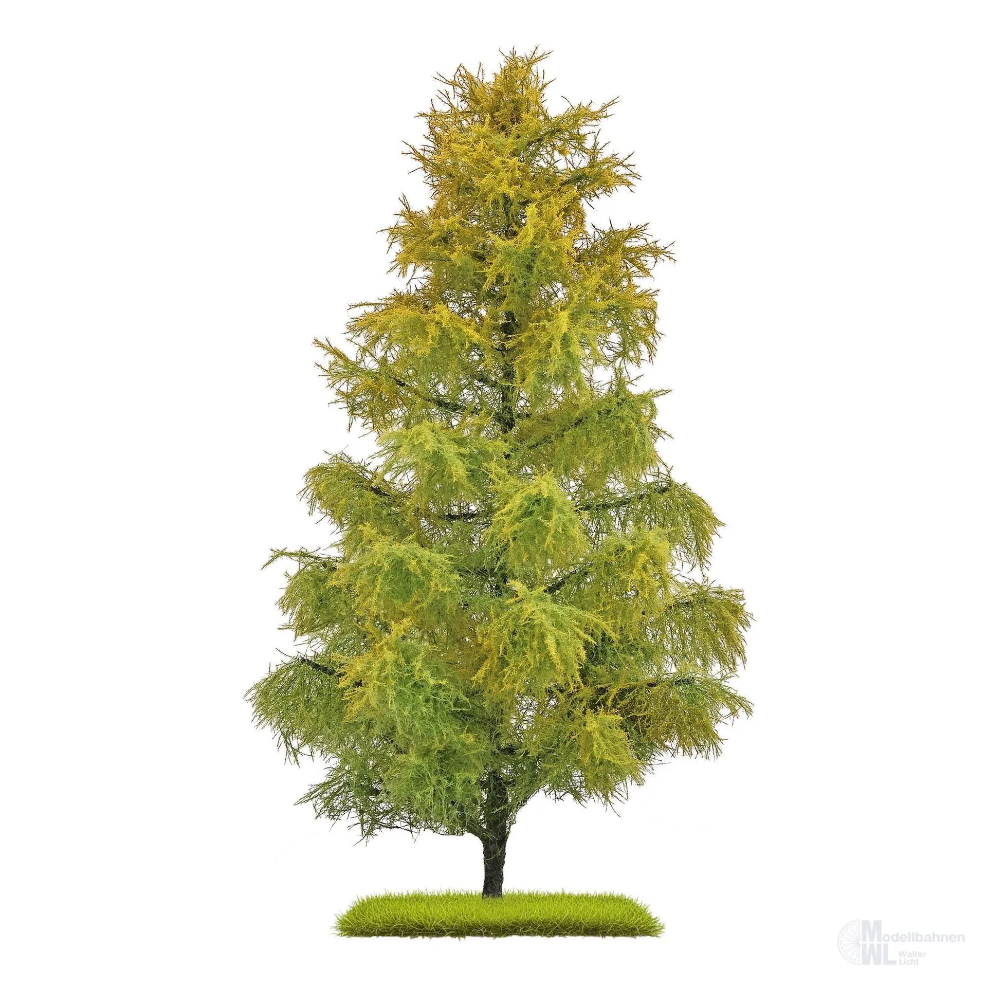 Busch 3817 - Lärche Spätsommer 210 mm H0 1:87 / TT 1:120
