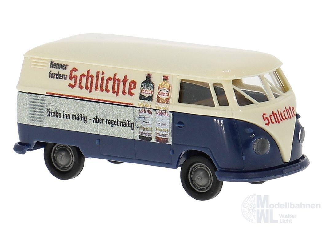 Brekina 32302 - VW T1b Kasten Schlichte H0 1:87