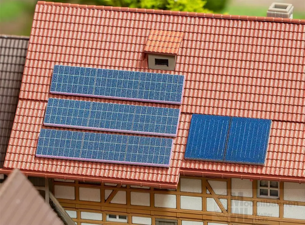 Faller 272916 - Solarzellen N 1:160