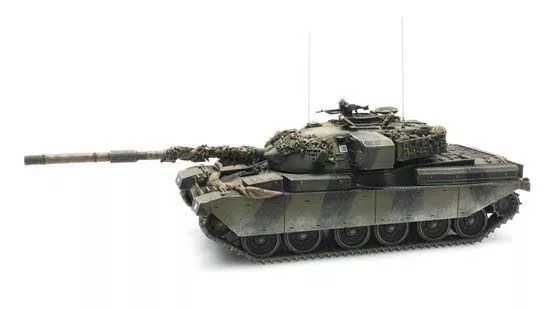 ARTITEC b.v. 6870143 - UK Chieftain Mk5 H0 1:87