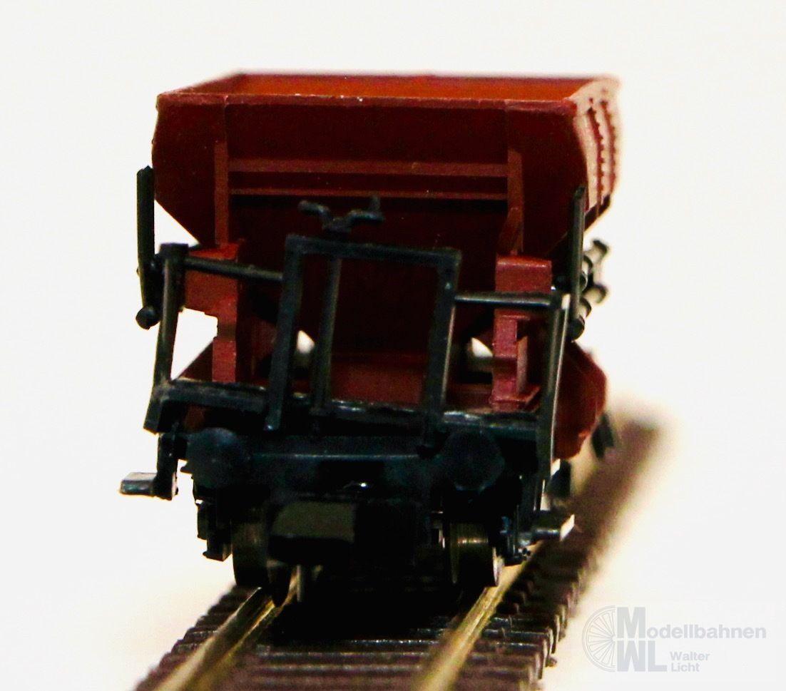 Roco 2301 - ROCO - Schüttgutwagen DB N 1:160