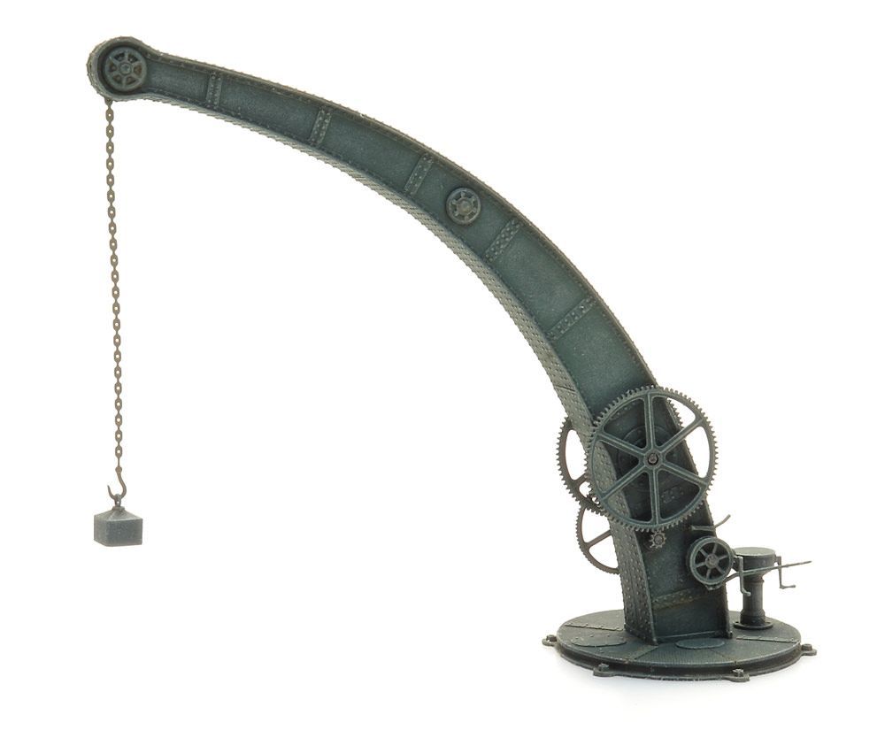 ARTITEC b.v. 387548 - Fairbaim Hafenkran H0 1:87 ARTITEC b.v. 387548 - Fairbaim Hafenkran H0 1:87