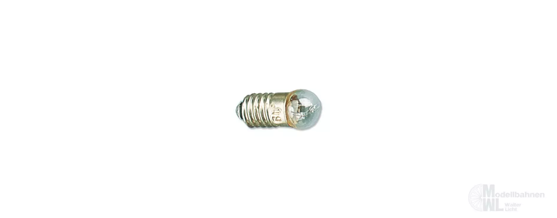 Brawa 3304 - Kugelbirne E 5,5 6mm hell 19V