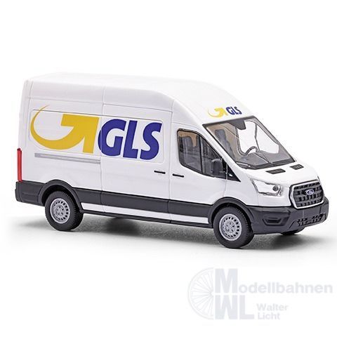 Busch 54511 - Ford Transit GLS H0 1:87 Busch 54511 - Ford Transit GLS H0 1:87