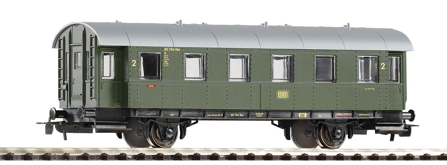 Piko 57630 - Personenwagen DB Ep.III 2.Kl. Bi H0/GL